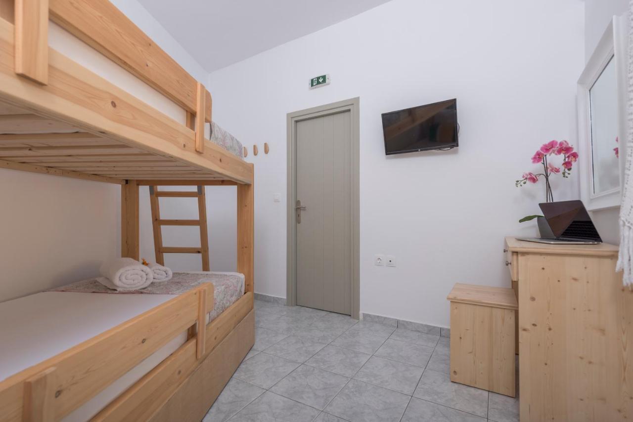 Pýrgos Santorini 180 Degreesヴィラ エクステリア 写真