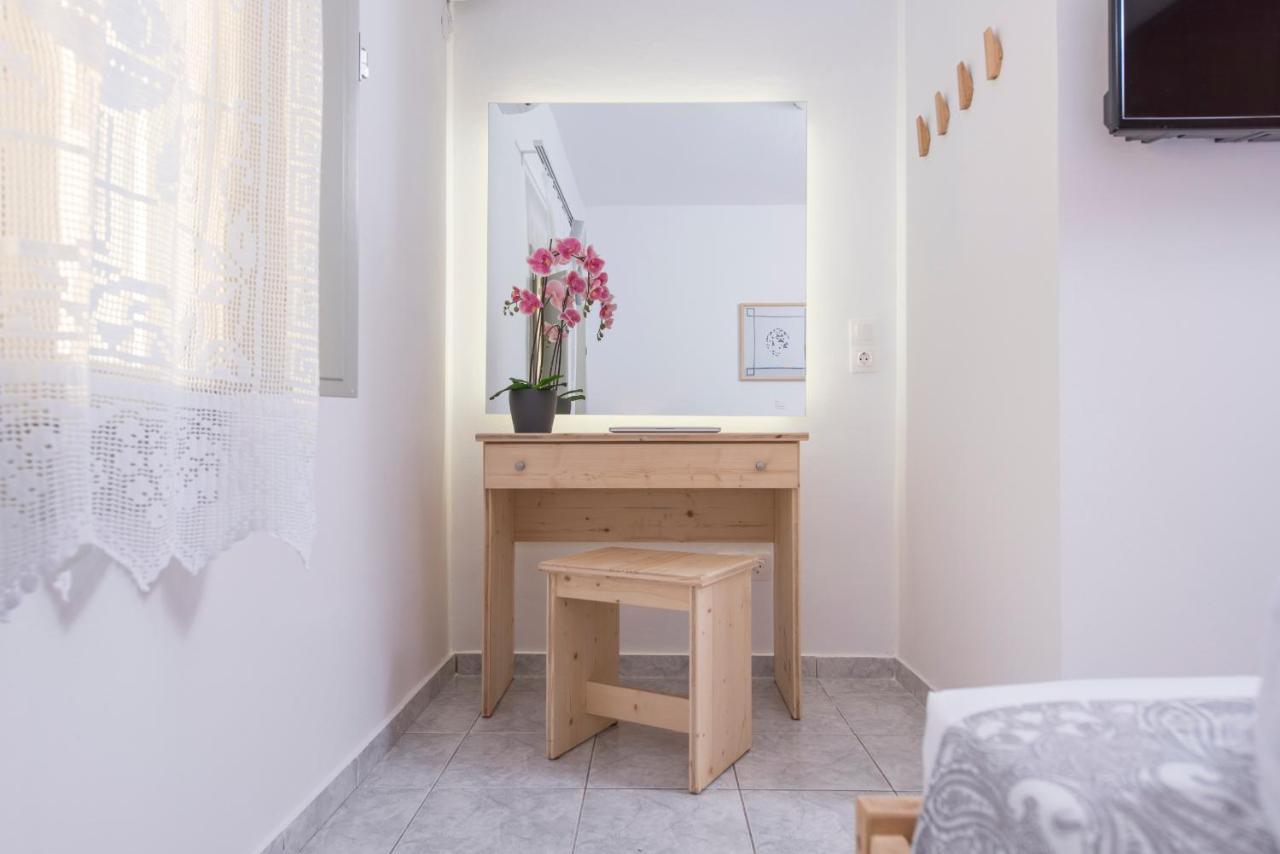 Pýrgos Santorini 180 Degreesヴィラ エクステリア 写真